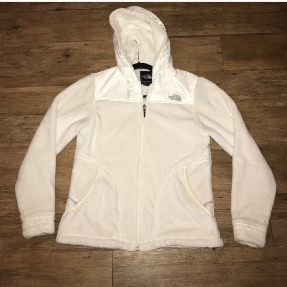 North Face Oso Hoodie Jacket
